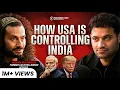 Lagu American CIA Spy: US scared of India \u0026 Russia, RAW vs ISI, Trump \u0026 Modi | Andrew | FO441 Raj Shamani