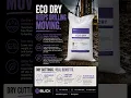 Eco Dry - the liquid waste eliminator