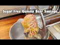 Download Lagu Sugar Free Gummy Bear Sausage