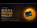 I Built a Bitcoin Wallet From Scratch in C