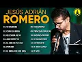 POPURRI JESÚS ADRIÁN ROMERO Tu Bandera, Como la Brisa, Que Sería De Mi, Aquí Estoy Yo, Popurri