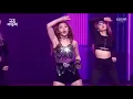 ITZY Chaeryeong performs Roller Coaster by Chung Ha at KBS Song Festival 2020