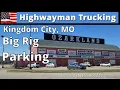 Ozarkland Country Store Review Semi Truck Parking