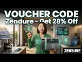 Zendure Promo Code LATEST Coupon Code Discount Code