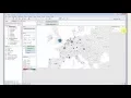 Creating a Scatter Plot in Tableau 10