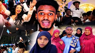 SOWDA QAALIB SIDAN UMA QALMIN CIYAAL XAMAR IYO AROOSKII MOHAMED MAME IYO SABAH OO NAGA  YAABSADEY 