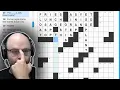 Getting my C legs back Crosswords
