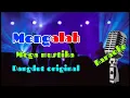MENGALAH MEGA MUSTIKA KARAOKE ORIGINAL || @sonykaraokeofficial