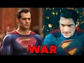 Download Lagu Superman Critic Reviews FIGHT over DCU Future