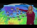 5 P M Weather Report