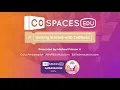 Getting Started with CoBlocks - CoSpaces Edu webinar