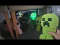 SGB Movie Creeper s Secret House Fort