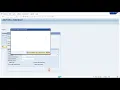 SAP ABAP TUTORIAL - HOW TO CREATE ABAP HELLO WORLD PROGRAM