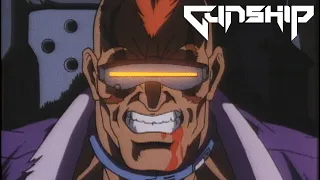 GUNSHIP x Sonic Mayhem - Core Breach (Built to Destroy) [Official Music Video]