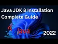 How to Install Java JDK 23 on Windows 11