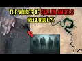 Lagu CHAINED FALLEN ANGEL Sounds Recorded UNDERNEATH the Euphrates River | Euphrates River Drying Up 2022