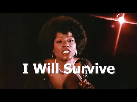 Download MP3 Gloria Gaynor - I Will Survive - 1 hour | Ê Hiếu!