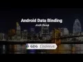 Android Data Binding