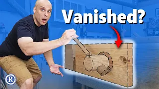 The Best Woodworking Vise You've Never Seen