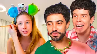parei os estudos pra focar no que importa... ser influencer!
