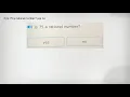 4 Is 75 a rational number yes no