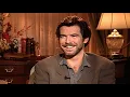 Rewind Pierce Brosnan - on Robin Williams losing James Bond role Remington Steele etc 1993
