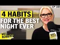 4 Easy Nighttime Habits to Feel Energized Sleep Better