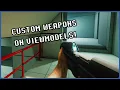 Custom Weapons on Viewmodels Tutorial - S box