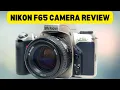 Nikon F65 review