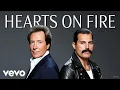 Download Lagu Tom Jones \u0026 Freddie Mercury - Hearts On Fire (Official Video 2025)