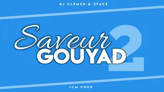 DJ CLEMSO Feat 2Face Saveur Gouyad 2 Audio Officiel 
