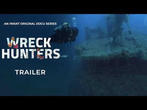 Wreck Hunters Trailer | iWant Original Docu Series