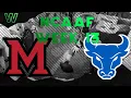 NCAAF Week 13 Picks Miami OH RedHawks vs Buffalo Bulls 1st and Goal