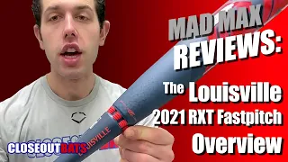 Closeoutbats com Louisville Slugger RXT 2021 Overview