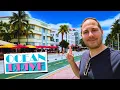Download Lagu Inside Miami’s Famous Art Deco Hotels | Ocean Drive | Little Havana