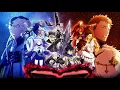 Download Lagu ANIME OST THE CHARM PARK - Hana ga Suki Michi (Black Clover)