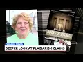 Murdaugh book plagiarism claim