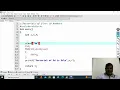 C4 38 Nested Loops introduction factorial of first 10 Numbers C language Dr Khaja Masthan