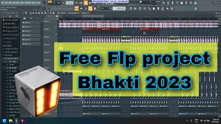 free flp project 2023 bhakti song full project hard kick aman studio tips