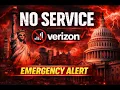 NO SERVICE Verizon Outage Sparks Emergency Alerts in NYC DC