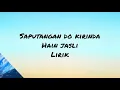 Download Lagu saputangan do kirinda - Hain Jasli / lirik cover by Airul