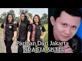 Download Lagu Pariban dari Jakarta - Suryanto Siregar | Lagu Dj terbaru dan terpopuler Cover Gracia Sister