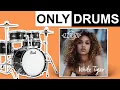 White Tiger (Single Version) - Izzy Bizu | Only Drums (Isolated)
