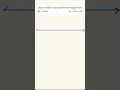 Number Line for Integers