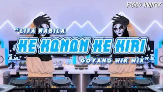 DISCO HUNTER - Goyang Ke Kanan Ke Kiri(Breaklatin)