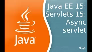 Java EE 15 Servlets 15