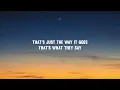 Chayce Beckham - Ain't Lying To Myself (Lyrics)