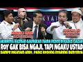Lagu 2 KALIMAT INI SUKSES HAJAR ROY SURYO, PANCI KOSONG NYARING BUNYINYA \u0026 GAK BISA NGAJI TP JADI USTADZ