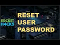 Socket H4ck5 How To Reset User Password in DealerSocket