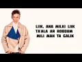 Download Lagu Albi Nadak (lirik) [1 hour]